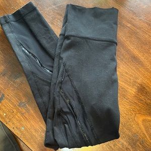 Lululemon legging ankle length Size 6